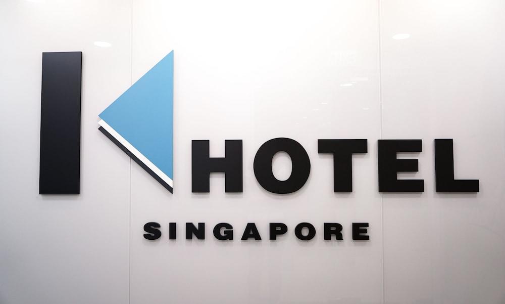 K Hotel 14 Singapur Exterior foto