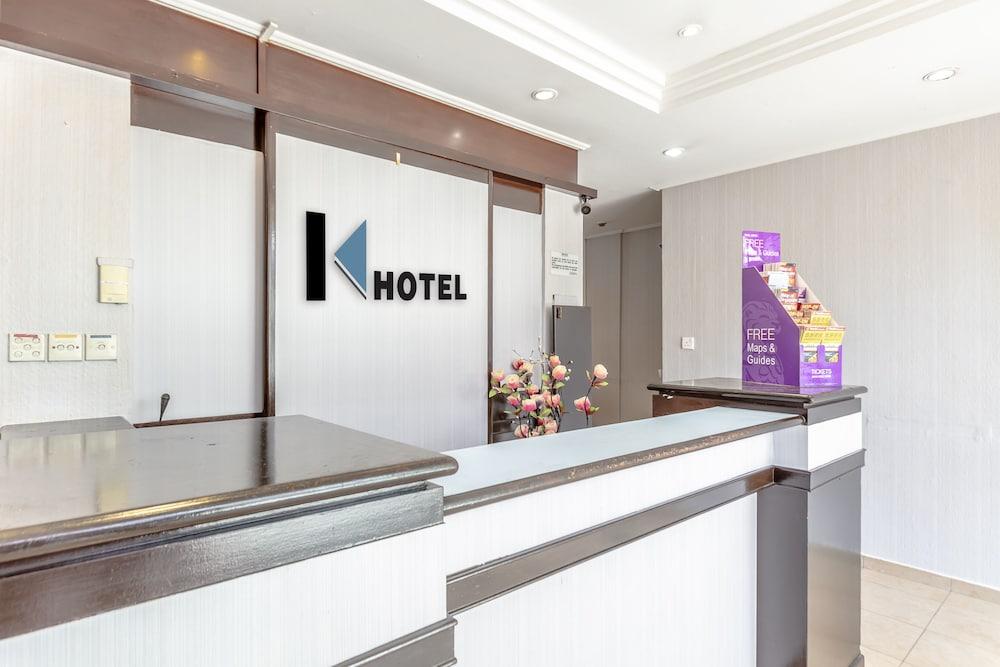 K Hotel 14 Singapur Exterior foto